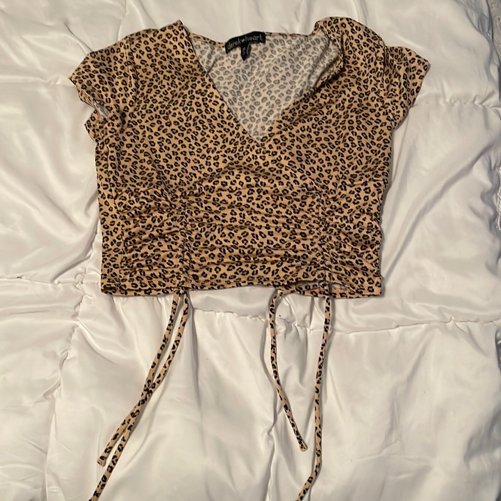 cheetah crop